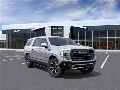 New 2026 GMC Yukon XL AT4 Ultimate