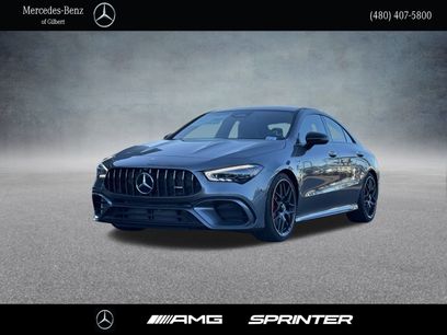 New 2026 Mercedes-Benz CLA 45 AMG S 4MATIC
