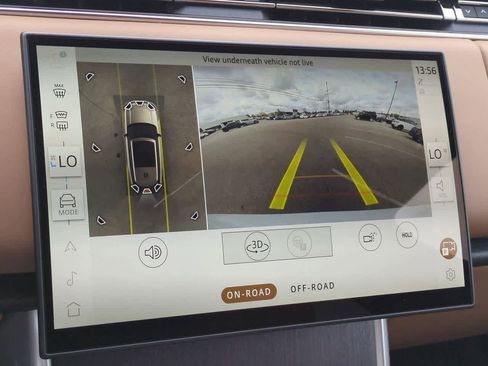 New 2025 Land Rover Range Rover Long Wheelbase SE image 30