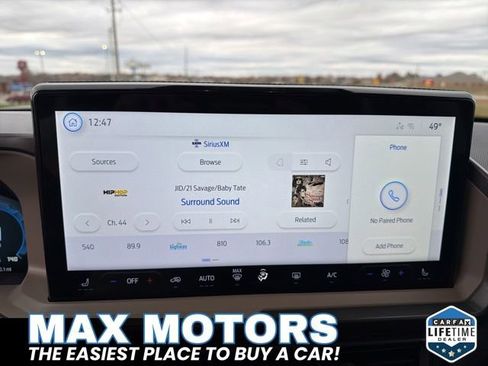 New 2025 Ford Bronco Sport Big Bend w/ Convenience Package image 33