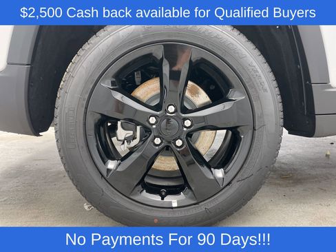 New 2025 Jeep Grand Cherokee L Limited w/ Black Appearance Package AWD/4WD image 38