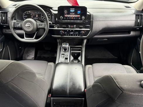 Certified 2022 Nissan Pathfinder S image 23