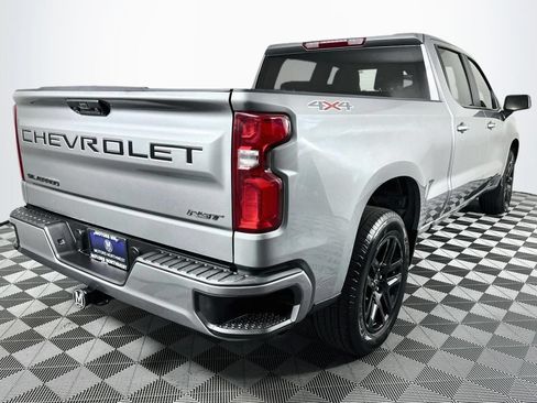 Used 2024 Chevrolet Silverado 1500 RST w/ LPO, Dark Essentials Package AWD/4WD image 25
