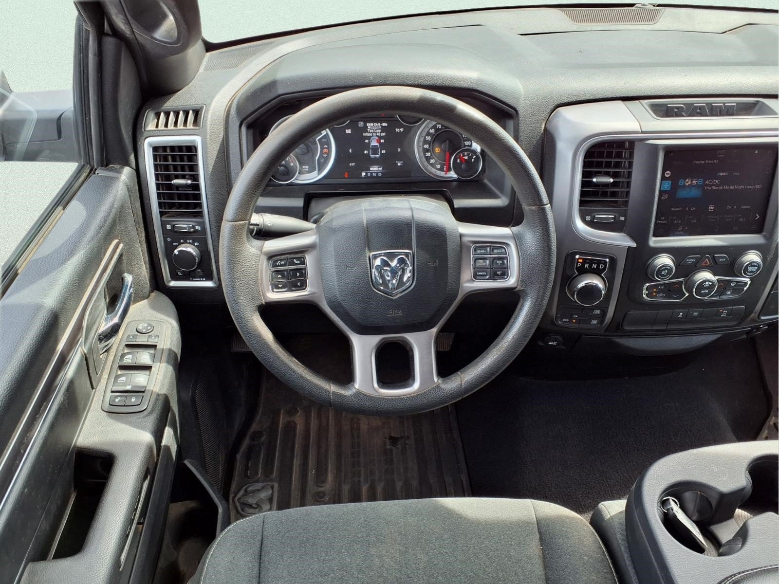 Used 2022 RAM 1500 Warlock w/ Electronics Group AWD/4WD image 7