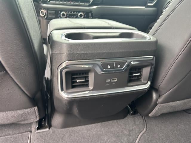 Used 2025 GMC Sierra 2500 SLT w/ SLT Convenience Package AWD/4WD image 31