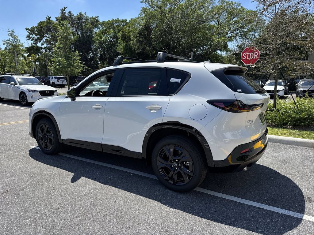 New 2026 MAZDA CX-5 2.5 S w/ Premium Plus Package AWD/4WD image 12