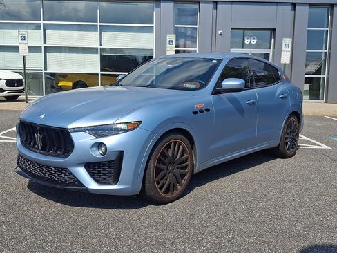 Used 2023 Maserati Levante S GranSport AWD/4WD image 1