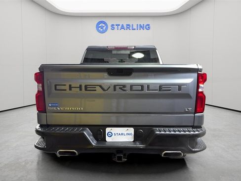Used 2021 Chevrolet Silverado 1500 LT Trail Boss w/ Convenience Package II image 8