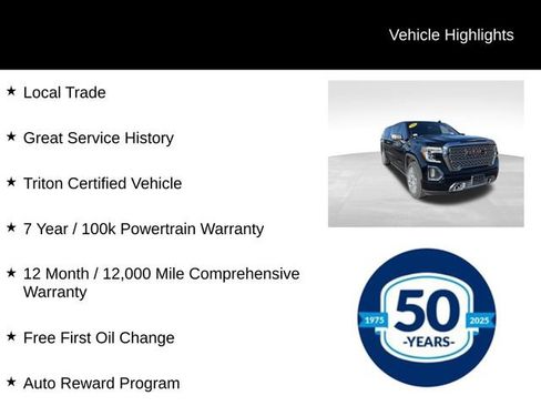 Used 2020 GMC Sierra 1500 Denali w/ Denali Ultimate Package image 7