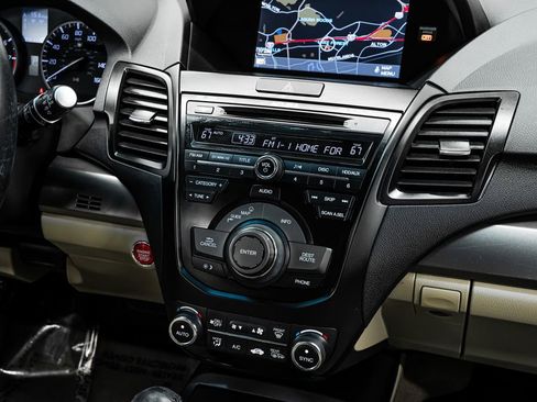 Used 2013 Acura RDX FWD w/ Technology Package image 16