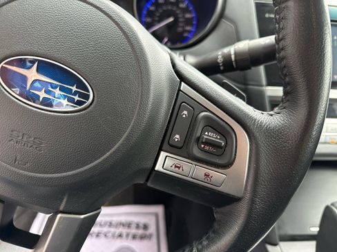 Used 2017 Subaru Legacy 2.5i Premium AWD/4WD image 16