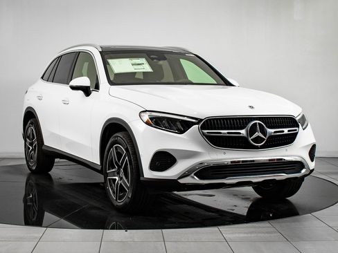 New 2026 Mercedes-Benz GLC 300 GLC 300 image 5