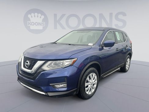 Used 2018 Nissan Rogue S AWD/4WD image 5