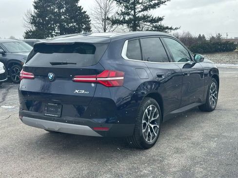 New 2026 BMW X3 xDrive30 w/ Premium Package image 9