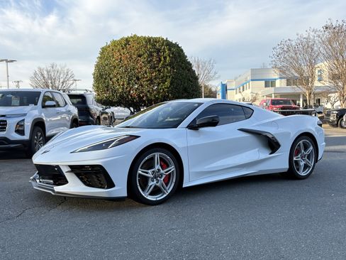 Used 2023 Chevrolet Corvette 2LT w/ Z51 Performance Package image 1