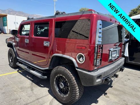 Used 2004 HUMMER H2 w/ Preferred Equipment Group AWD/4WD image 4