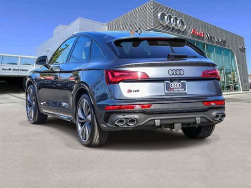 Used 2023 Audi SQ5 Premium Plus w/ Premium Plus Package AWD/4WD image 2