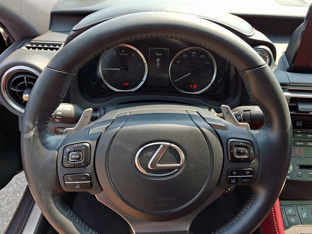 Certified 2023 Lexus RC 300 AWD w/ Premium Package image 19