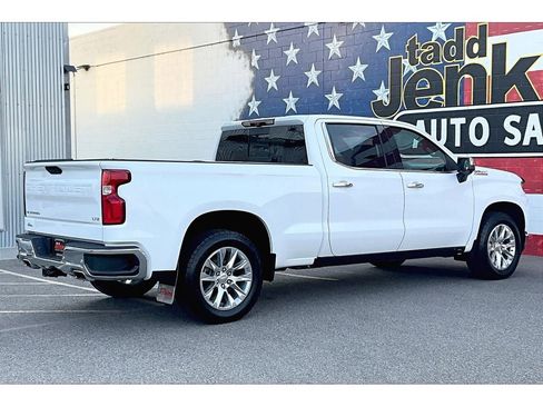 Used 2021 Chevrolet Silverado 1500 LTZ w/ LTZ Premium Package image 2