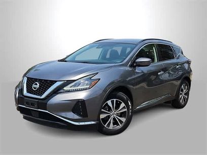 Used 2020 Nissan Murano SV
