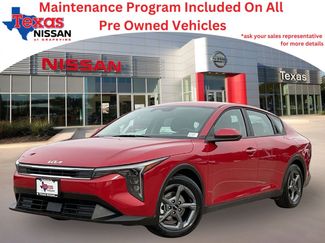 Used 2025 Kia K4 LXS video 1