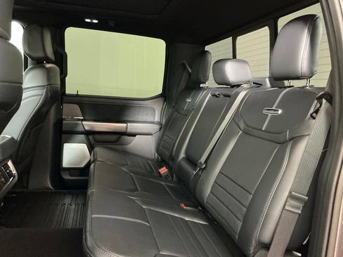 Used 2025 Ford F250 Platinum AWD/4WD image 26