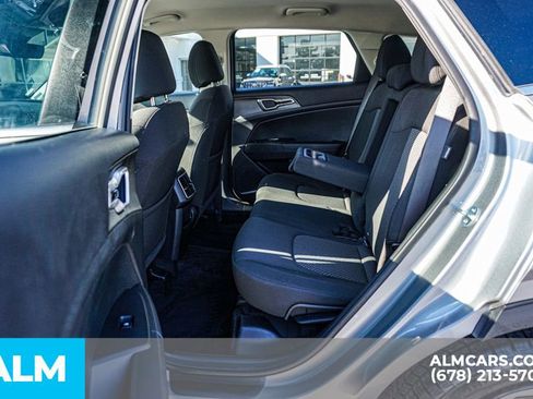 Used 2024 Kia Sportage LX image 21