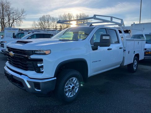 New 2026 Chevrolet Silverado 2500 W/T w/ WT Convenience Package image 1