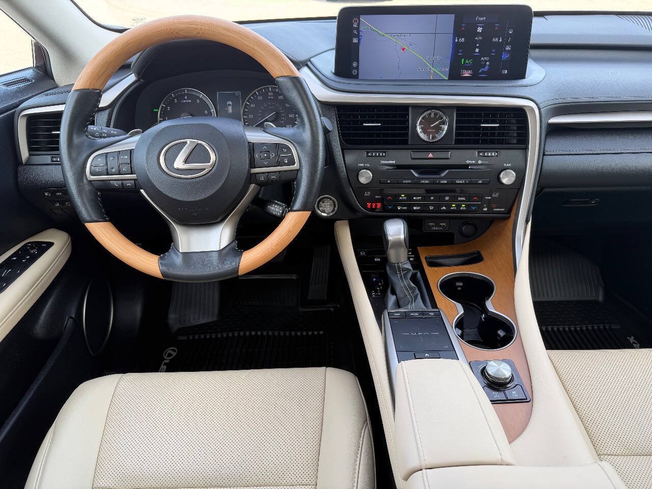 Used 2021 Lexus RX 350 AWD w/ Premium Package image 15