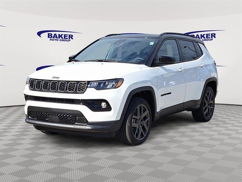 New 2026 Jeep Compass Limited w/ Sun, Sound & Navigation Group image 7