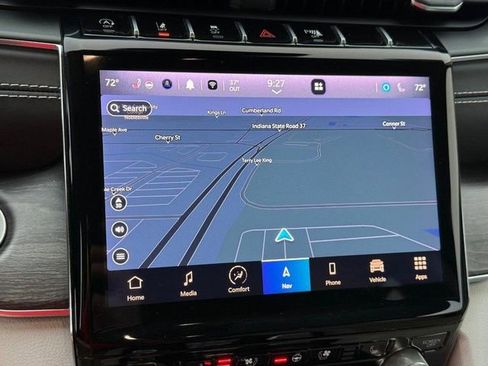 Used 2022 Jeep Grand Cherokee L Overland image 28