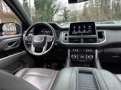 Used 2021 GMC Yukon SLT w/ SLT Luxury Plus Package image 18