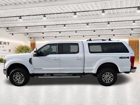 Used 2019 Ford F250 Lariat AWD/4WD image 7