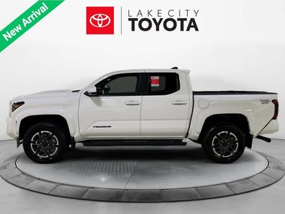 New 2025 Toyota Tacoma TRD Sport