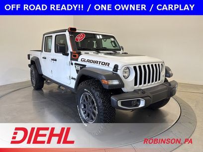 Used 2023 Jeep Gladiator Sport