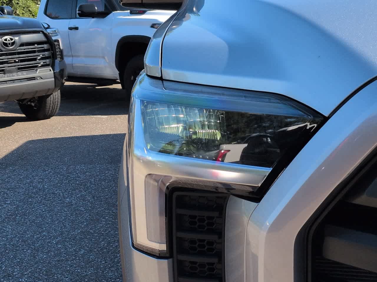 Certified 2026 Toyota Tundra SR5 w/ SR5 Premium Package AWD/4WD image 10