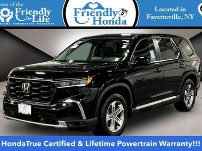 Certified 2025 Honda Pilot EX-L