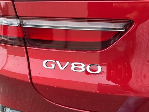 New 2026 Genesis GV80 3.5T e-SC AWD/4WD image 11