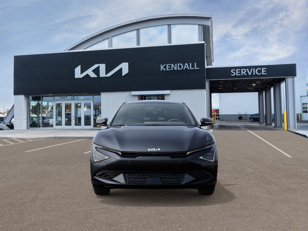 New 2026 Kia EV6 Light AWD/4WD image 2