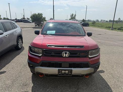 Used 2026 Honda Passport TrailSport image 2