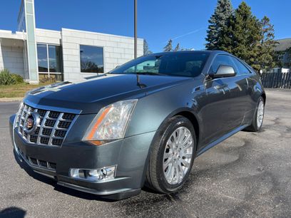Used 2012 Cadillac CTS Performance
