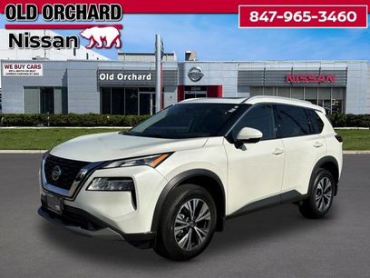 Used 2021 Nissan Rogue SV w/ Premium Package