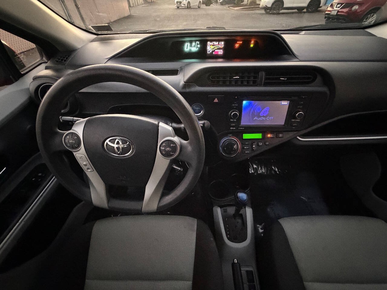Used 2014 Toyota Prius C Three FWD image 18