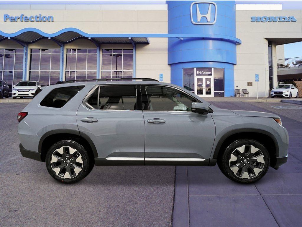 New 2026 Honda Pilot Elite image 8