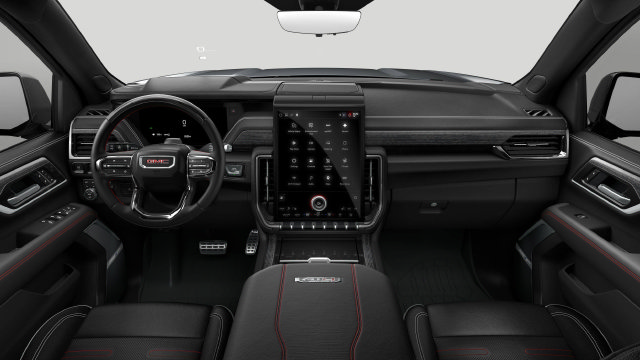 New 2027 GMC Yukon AT4 Ultimate w/ LPO, Illumination Package AWD/4WD image 6
