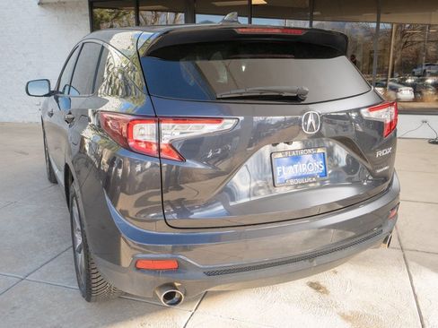Used 2021 Acura RDX w/ Technology Package image 5