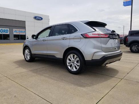 Certified 2022 Ford Edge Titanium w/ Equipment Group 301A AWD/4WD image 5