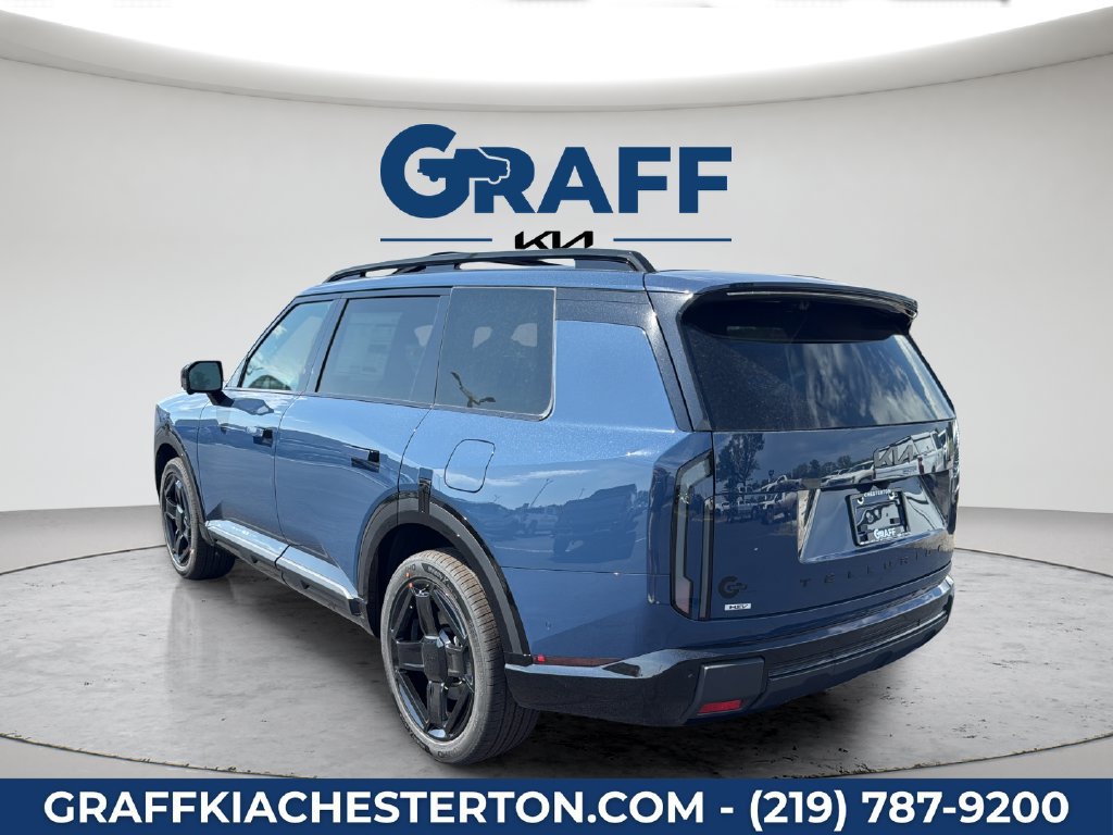 New 2027 Kia Telluride X-Line SX Prestige AWD/4WD image 5