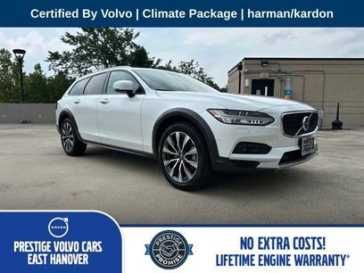 Certified 2025 Volvo V90 B6 Cross Country Plus