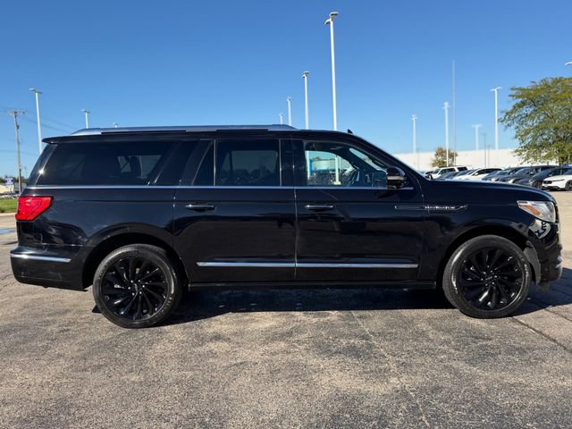 Used 2021 Lincoln Navigator L Reserve AWD/4WD image 15
